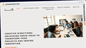Publish Guest Post on laroadrunners.com