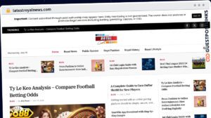 Publish Guest Post on latestroyalnews.com