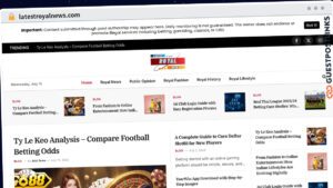 Publish Guest Post on latestroyalnews.com