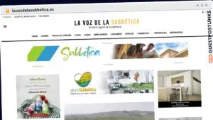 Publish Guest Post on lavozdelasubbetica.es