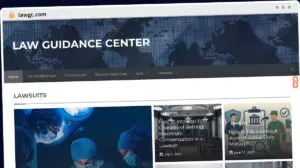 Publish Guest Post on lawgc.com