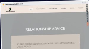 Publish Guest Post on lawsussenate2018.com