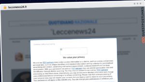 Publish Guest Post on leccenews24.it
