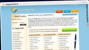 Publish Guest Post on leesgedichten.nl