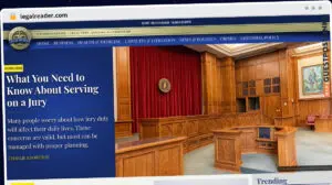 Publish Guest Post on legalreader.com