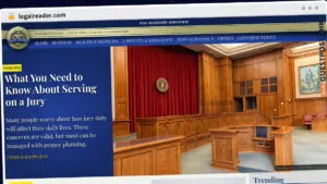 Publish Guest Post on legalreader.com