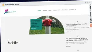 Publish Guest Post on leisuresonic.com