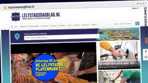 Publish Guest Post on lelystadsdagblad.nl
