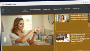 Publish Guest Post on leo-nucci.com