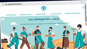 Publish Guest Post on les-shampouineuses.fr