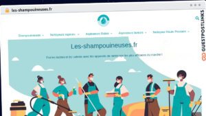 Publish Guest Post on les-shampouineuses.fr