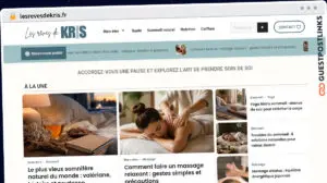 Publish Guest Post on lesrevesdekris.fr