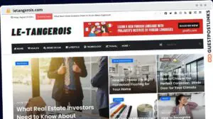 Publish Guest Post on letangerois.com