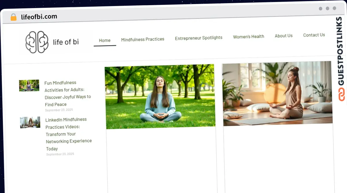 Publish Guest Post on lifeofbi.com