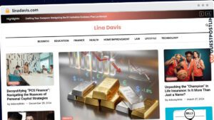 Publish Guest Post on linadavis.com