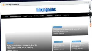 Publish Guest Post on linkinghubs.com