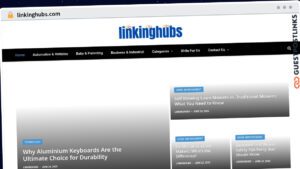Publish Guest Post on linkinghubs.com