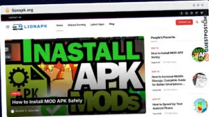 Publish Guest Post on lionapk.org