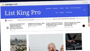Publish Guest Post on listkingpro.com