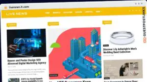 Publish Guest Post on livenews.it.com