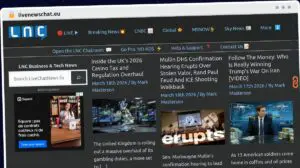 Publish Guest Post on livenewschat.eu