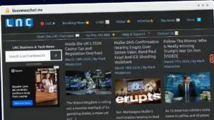 Publish Guest Post on livenewschat.eu