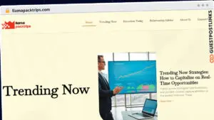 Publish Guest Post on llamapacktrips.com