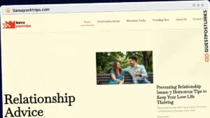 Publish Guest Post on llamapacktrips.com