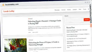 Publish Guest Post on localslobby.com