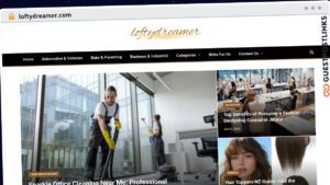 Publish Guest Post on loftydreamer.com