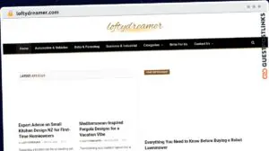 Publish Guest Post on loftydreamer.com