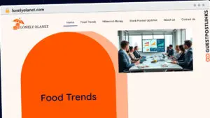 Publish Guest Post on lonelyolanet.com