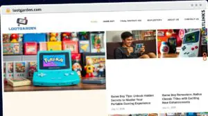Publish Guest Post on lootgarden.com