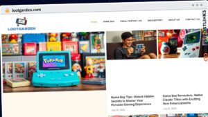 Publish Guest Post on lootgarden.com