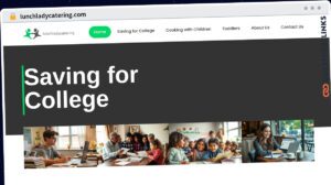 Publish Guest Post on lunchladycatering.com