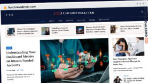 Publish Guest Post on lunchnewsletter.com
