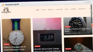 Publish Guest Post on luxuryrex.org.uk