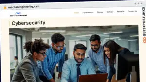 Publish Guest Post on machanengineering.com
