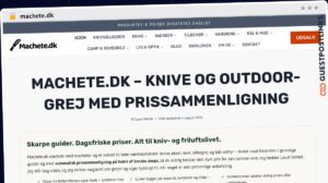 Publish Guest Post on machete.dk