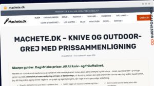 Publish Guest Post on machete.dk