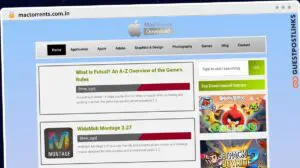 Publish Guest Post on mactorrents.com.in