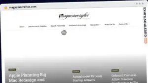 Publish Guest Post on magazinecrafter.com