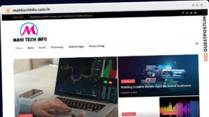 Publish Guest Post on mahitechinfo.com.in