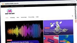 Publish Guest Post on mahitechinfo.com.in