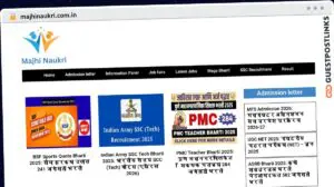 Publish Guest Post on majhinaukri.com.in