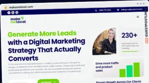 Publish Guest Post on makemelocal.com
