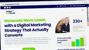 Publish Guest Post on makemelocal.com