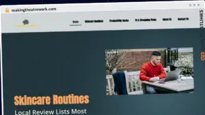 Publish Guest Post on makingtheatrework.com