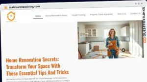 Publish Guest Post on malabarcoastliving.com