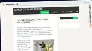 Publish Guest Post on malerfirma1.dk